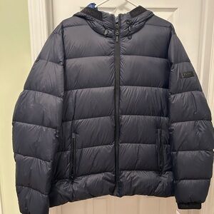 NWT-MENS MICHAEL KORS down jacket